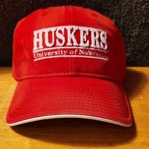 The Game Nebraska Cornhuskers Sliderback Hat - New